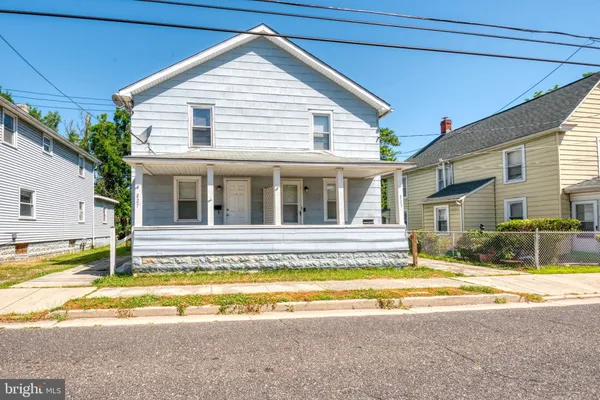 $245,000 | 225 West Buck Street, Paulsboro, NJ 08066