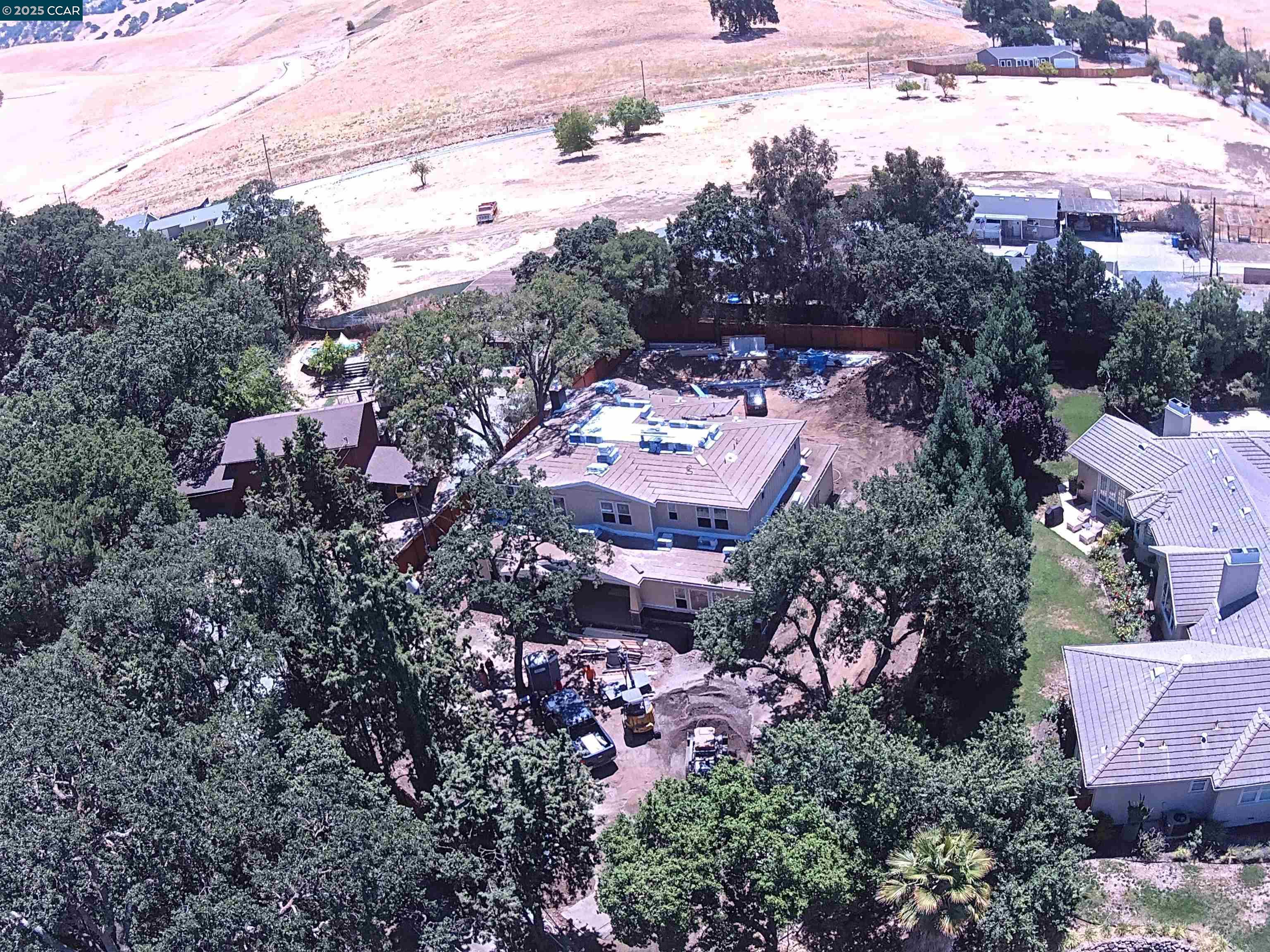 1206 North Gate Road Walnut Creek, CA 94598 - Photo 9 of 9 a view of a city