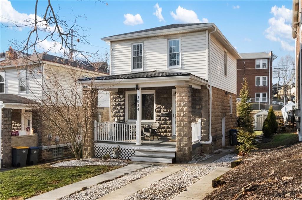 3034 Pinehurst Avenue Pittsburgh, PA 15216 - Photo 24 of 35