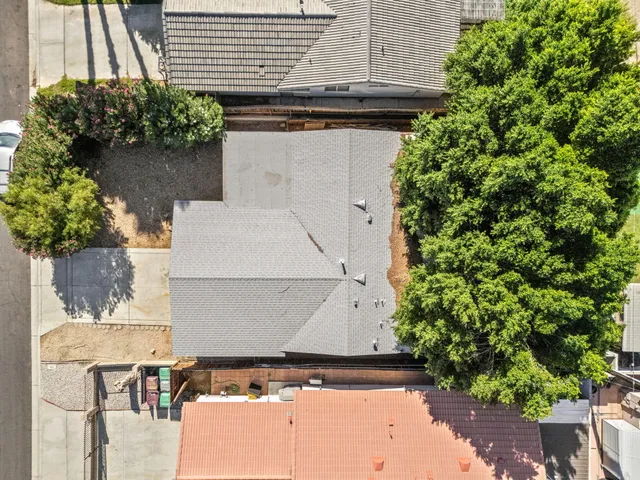 a view of outdoor space and yard