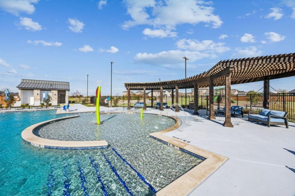 14737 Bandana Road Fort Worth, TX 76052 - Photo 20 of 22 Madero Community