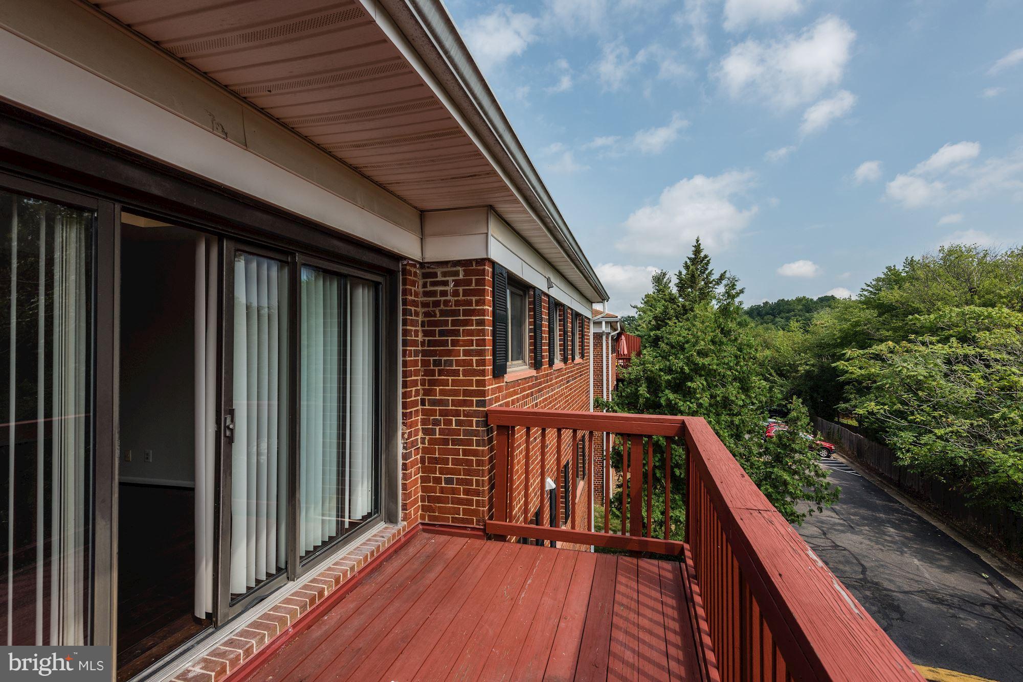 103 Skyhill Road, Unit 8 Alexandria, VA 22314 - Photo 24 of 26 Exterior (Rear)