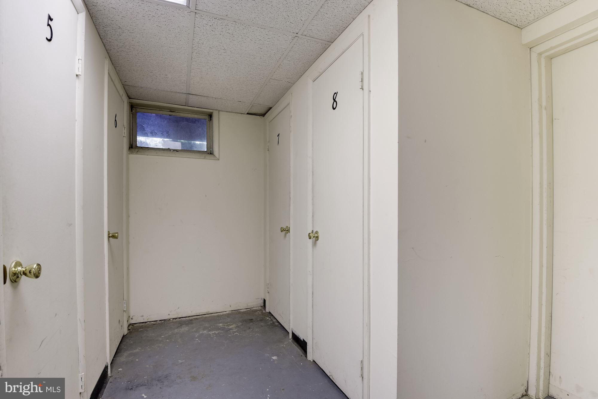 103 Skyhill Road, Unit 8 Alexandria, VA 22314 - Photo 25 of 26 Community storage locker #8
