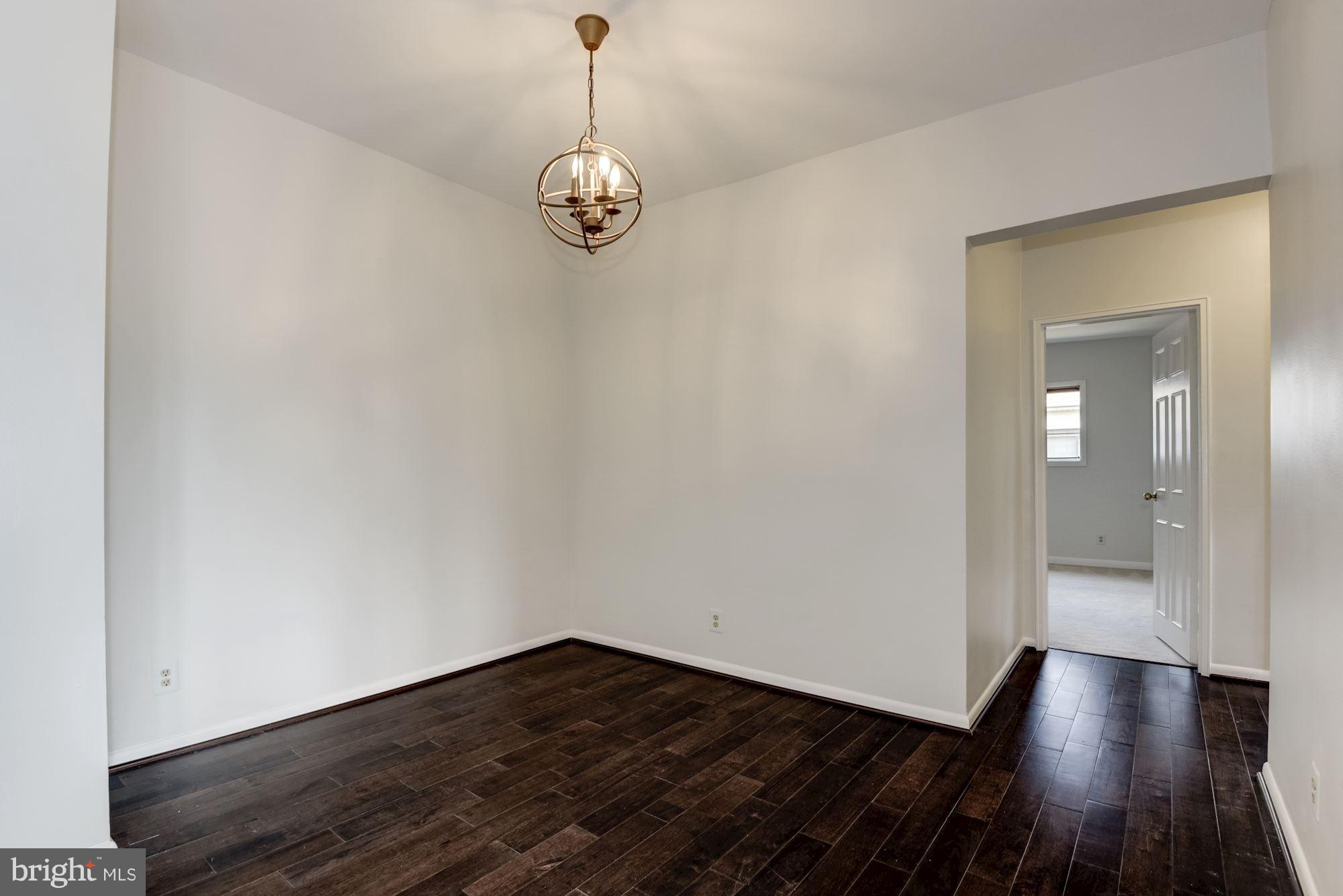 103 Skyhill Road, Unit 8 Alexandria, VA 22314 - Photo 7 of 26 Dining Room view from living room