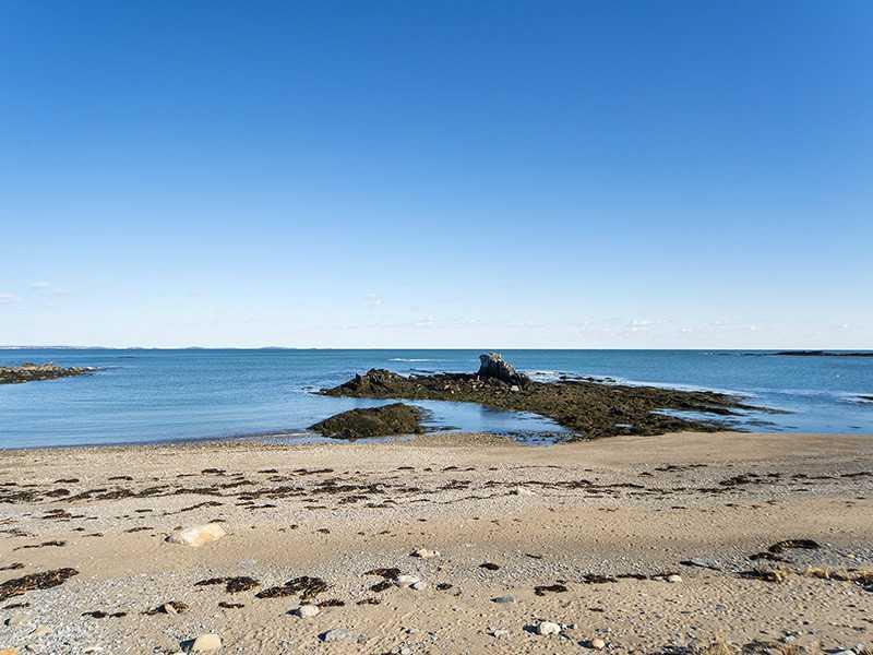 36 Boat Cove Road Cape Elizabeth, ME 04107 - Photo 32 of 35 Waterfront/Dock/Pier.