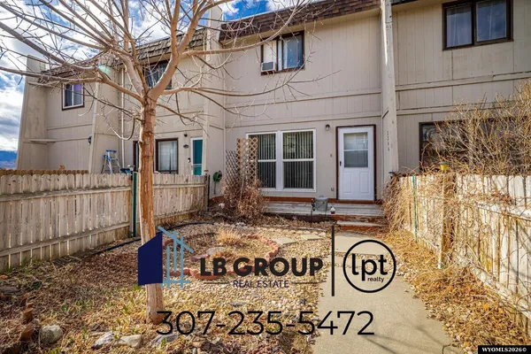 $152,500 | 2244 East 8th Street, Casper, WY 82609