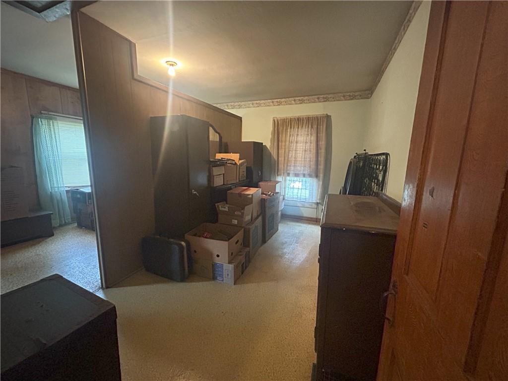 53 Hurd Road Rochester Mills, PA 15771 - Photo 17 of 35 a living room with furniture and a mirror