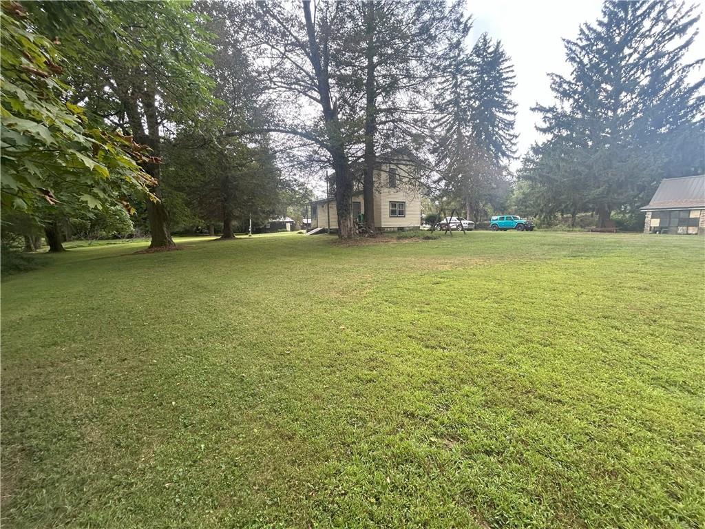 53 Hurd Road Rochester Mills, PA 15771 - Photo 21 of 35 a view of outdoor space and yard