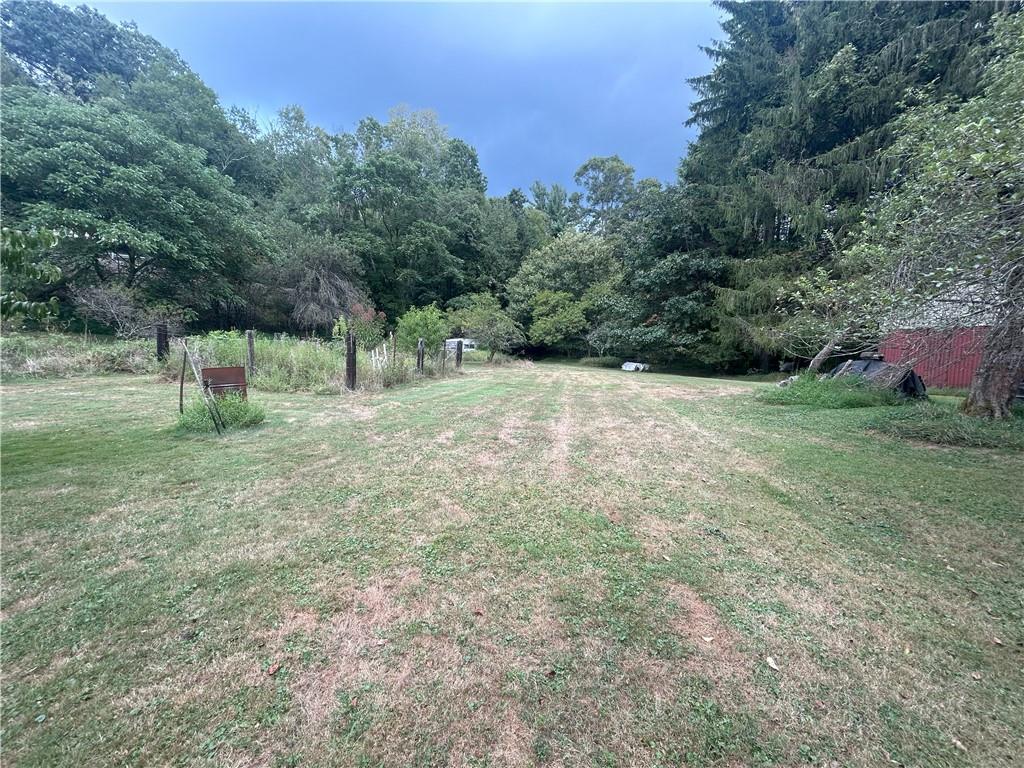 53 Hurd Road Rochester Mills, PA 15771 - Photo 24 of 35 a backyard of a house with lots of green space