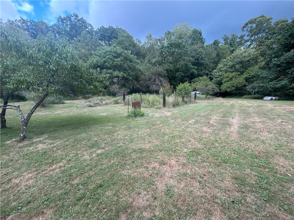 53 Hurd Road Rochester Mills, PA 15771 - Photo 25 of 35 a backyard of a house with lots of green space