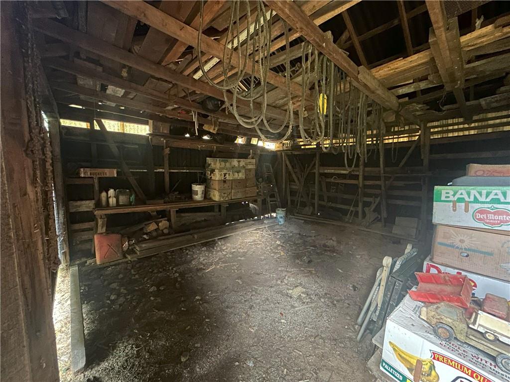 53 Hurd Road Rochester Mills, PA 15771 - Photo 35 of 35 a view of storage and utility room