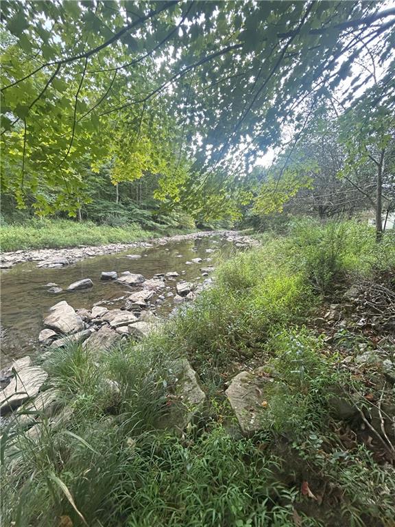 53 Hurd Road Rochester Mills, PA 15771 - Photo 4 of 35 a view of lake with green space