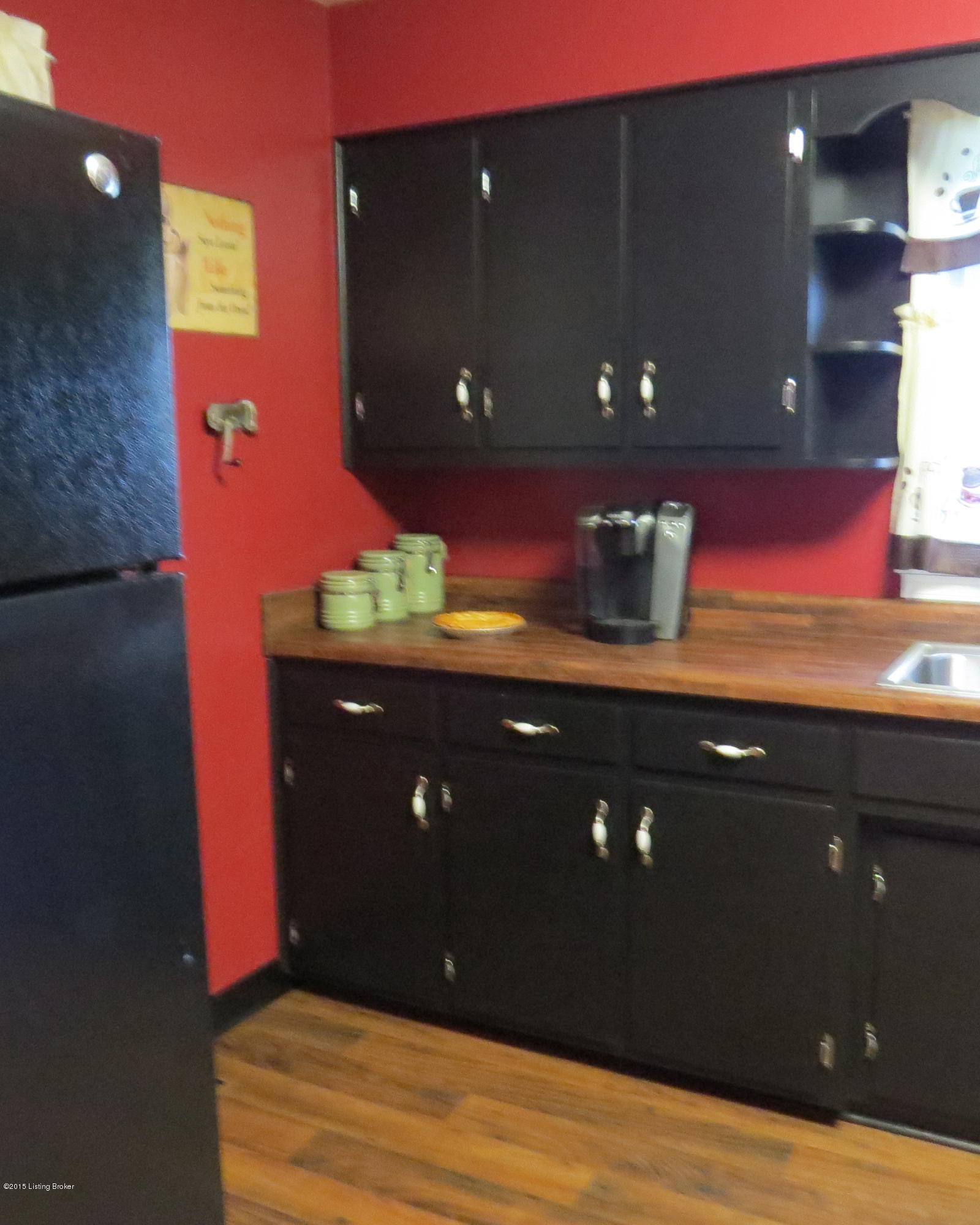 39 Willisburg Road Chaplin, KY 40012 - Photo 10 of 51 Kitchen