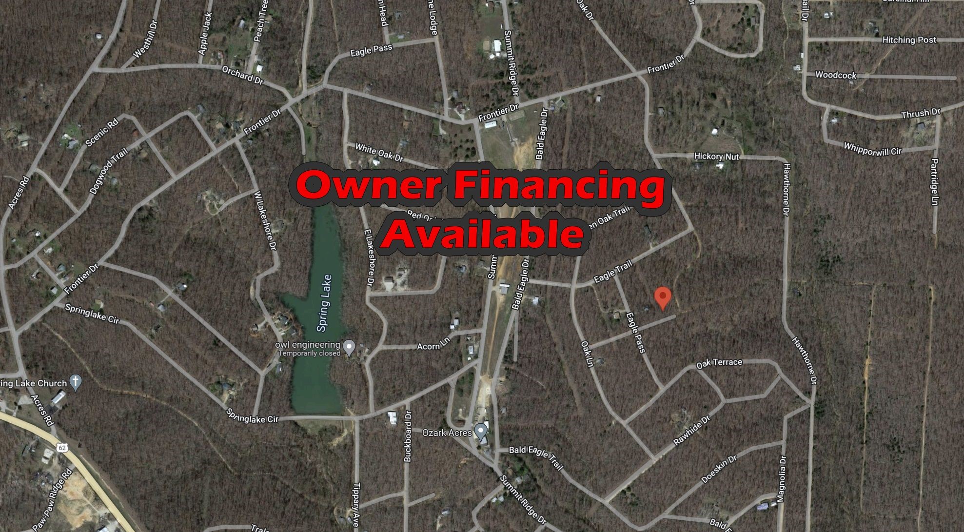 Lot 7 Glen Oak Terrace Other, AR 72482 - Photo 1 of 3