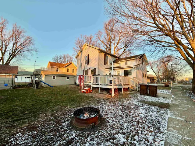 $99,900 | 318 South Chestnut Street, Shannon, IL 61078