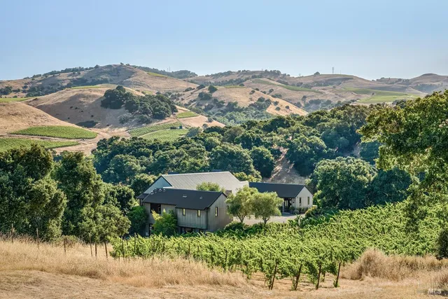 $9,800,000 | 710 Soscol Creek Road, Napa, CA 94559