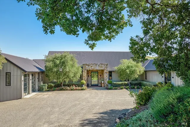 $9,800,000 | 710 Soscol Creek Road, Napa, CA 94559