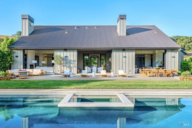 $9,800,000 | 710 Soscol Creek Road, Napa, CA 94559
