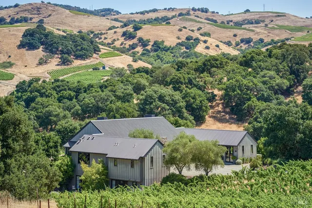 $9,800,000 | 710 Soscol Creek Road, Napa, CA 94559