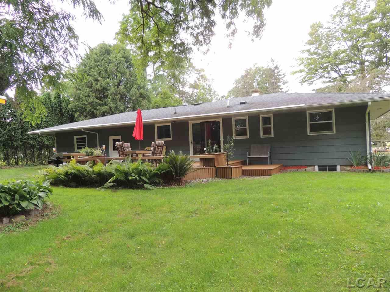 8153 Hyde Road Clarklake, MI 49234 - Photo 2 of 14 31327272-1.JPG