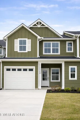$349,400 | 7368 Sun Blossom Lane, Knoxville, TN 37924