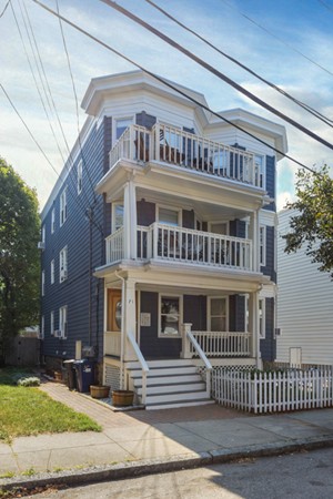 71 Euston Road, Unit 1 Boston, MA 02135 - Photo 1 of 26 Gallery Image 1