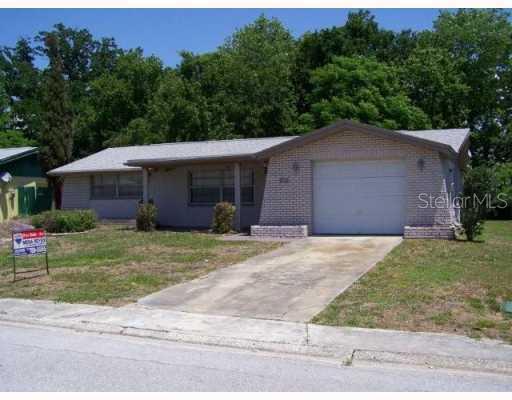 7836 Cherrytree Lane New Port Richey, FL 34653 - Photo 1 of 1 Exterior Front