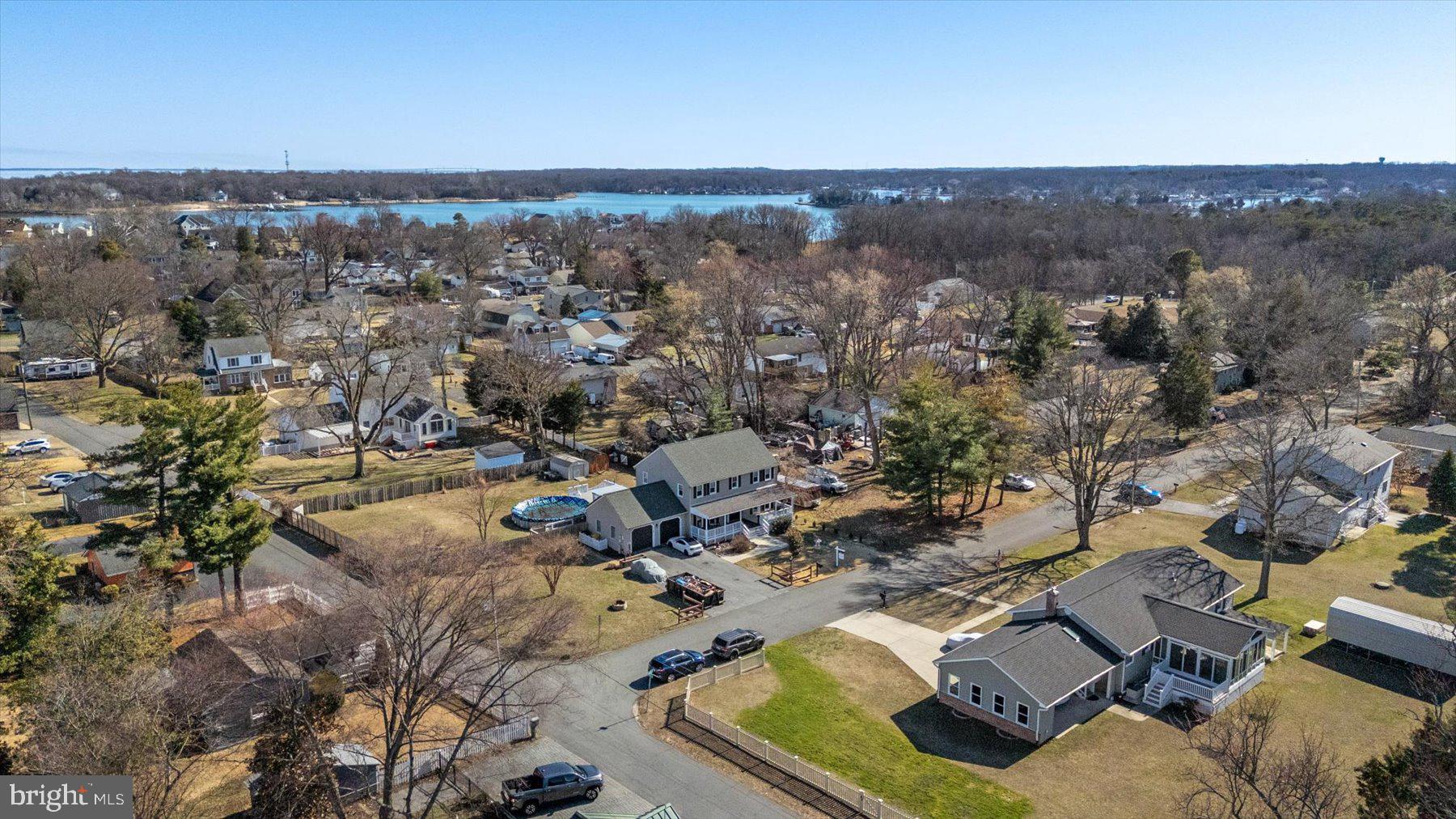 7801 Harle Road Pasadena, MD 21122 - Photo 11 of 64 an aerial view of multiple house