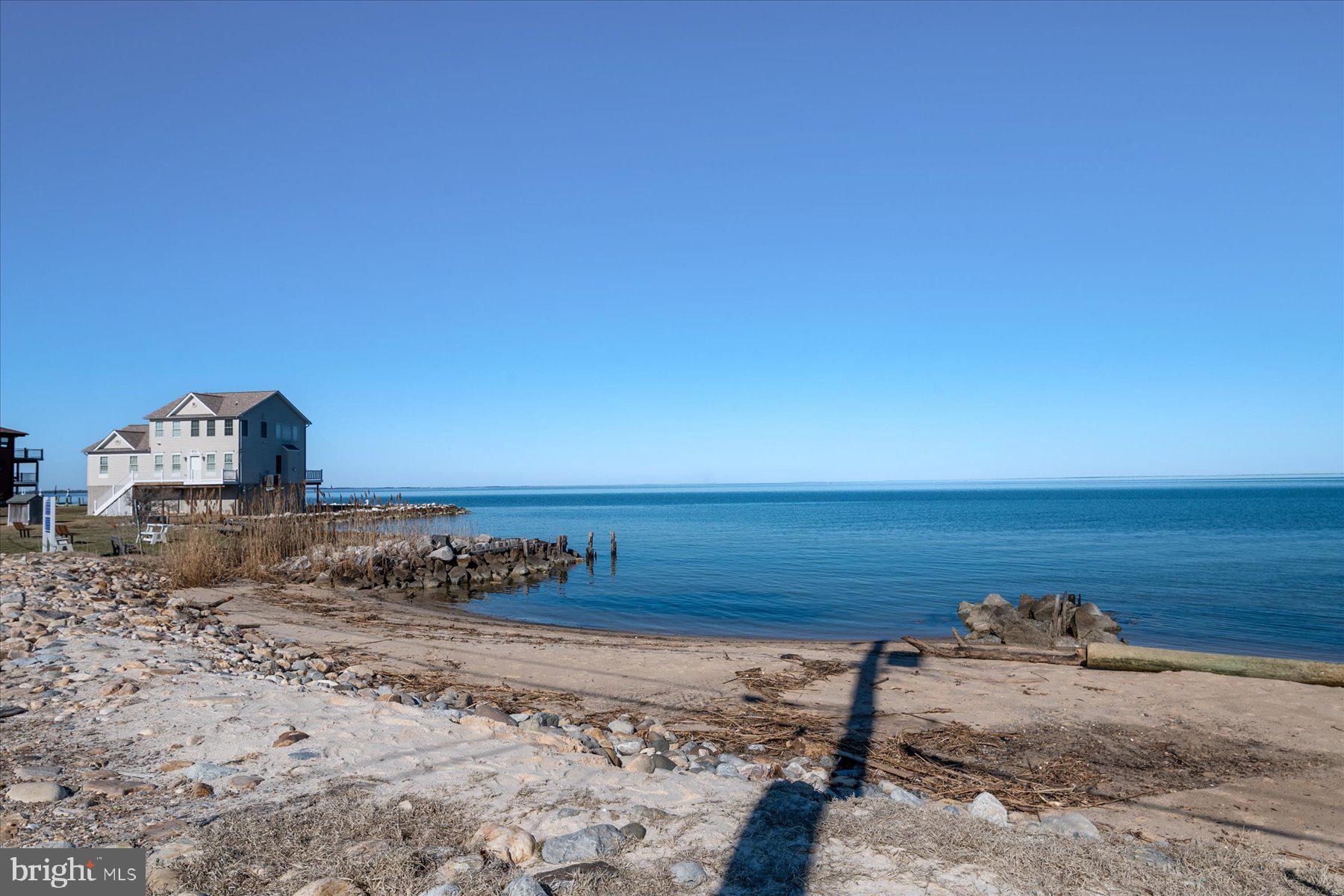 7801 Harle Road Pasadena, MD 21122 - Photo 60 of 64 a view of beach and ocean