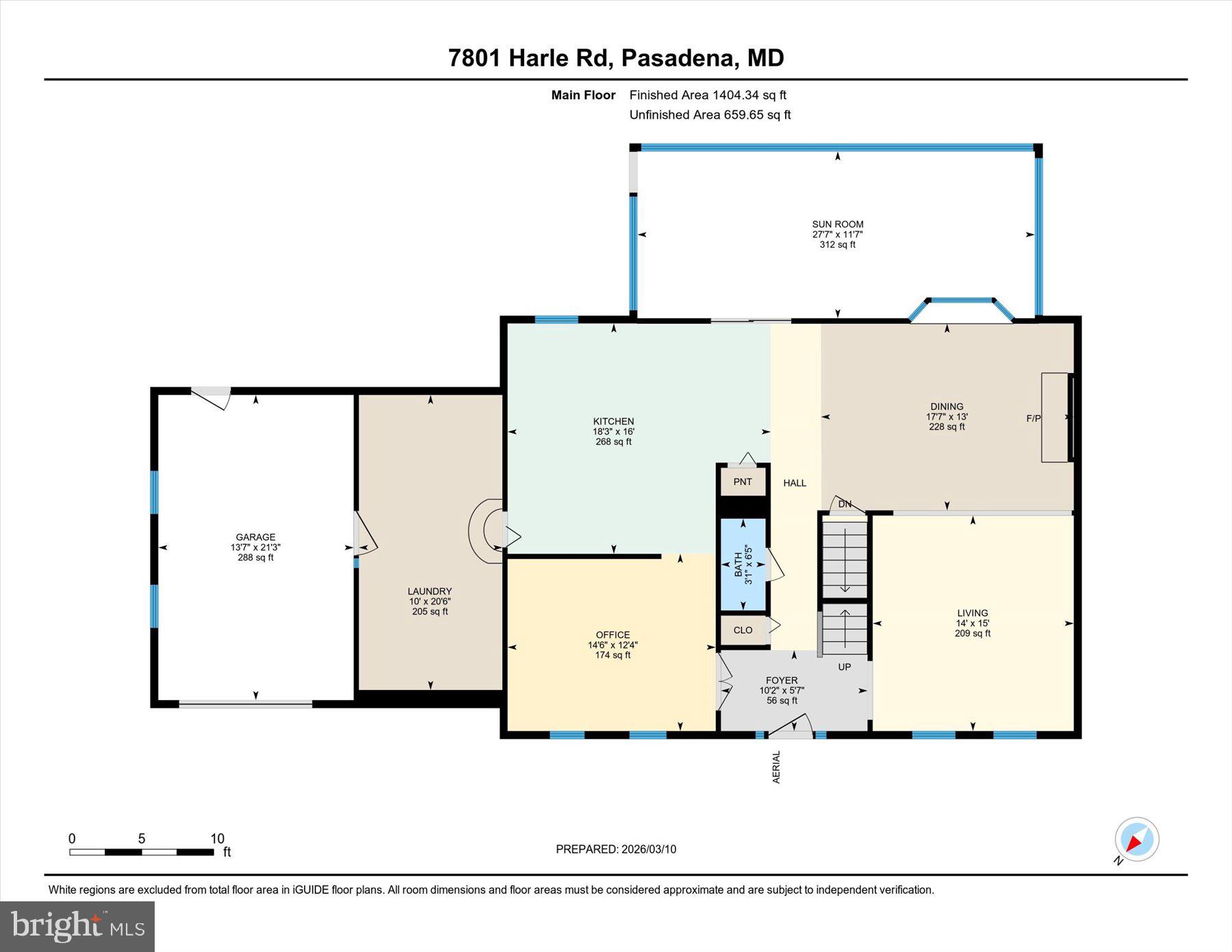 7801 Harle Road Pasadena, MD 21122 - Photo 62 of 64