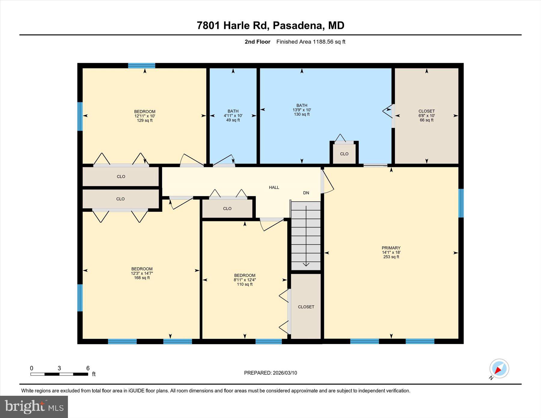 7801 Harle Road Pasadena, MD 21122 - Photo 63 of 64