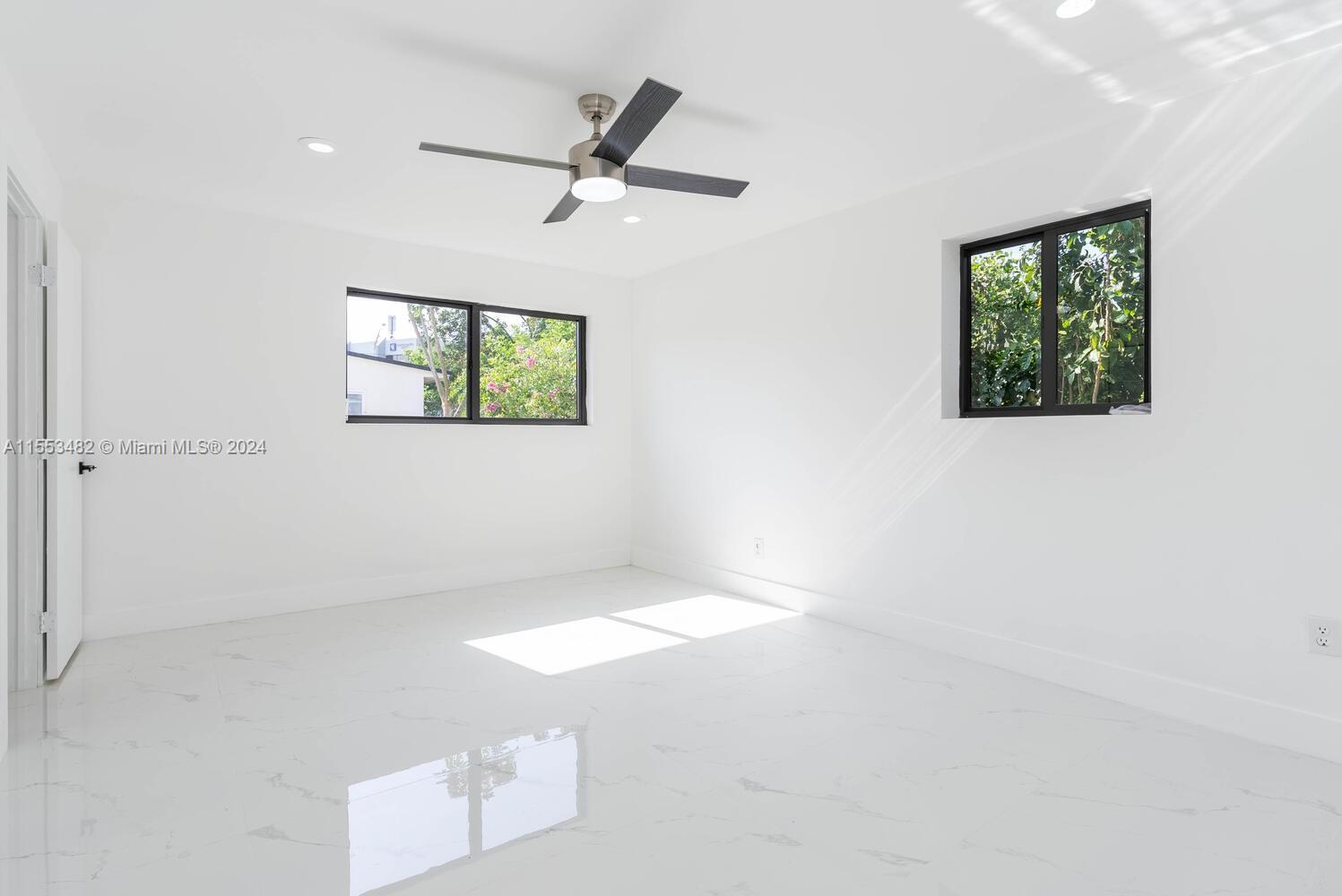 12601 Southwest 84th Avenue Road Miami, FL 33156 - Photo 17 of 40 Large Master Bedroom with two large windows