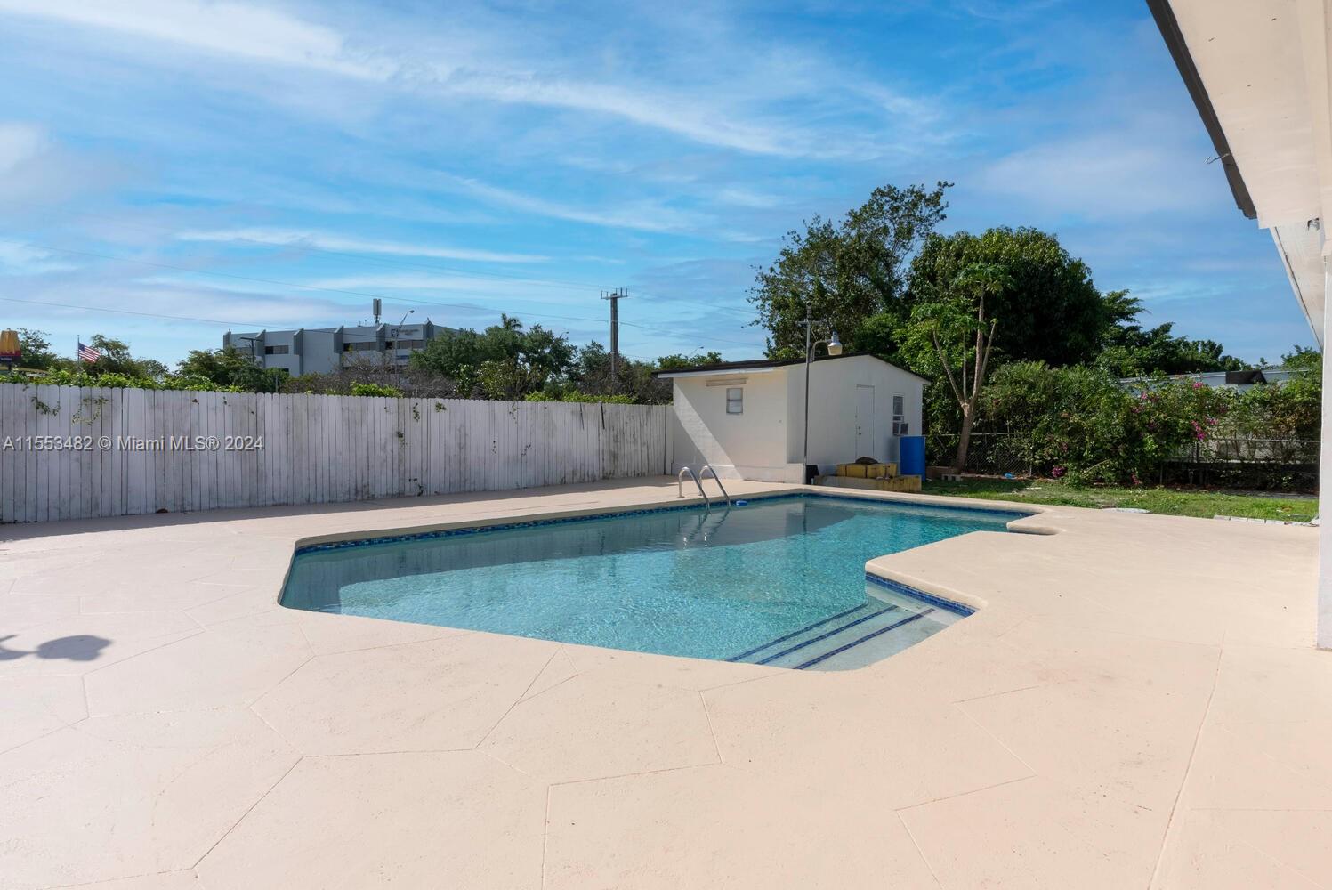 12601 Southwest 84th Avenue Road Miami, FL 33156 - Photo 27 of 40 Your dream pool for relaxing time