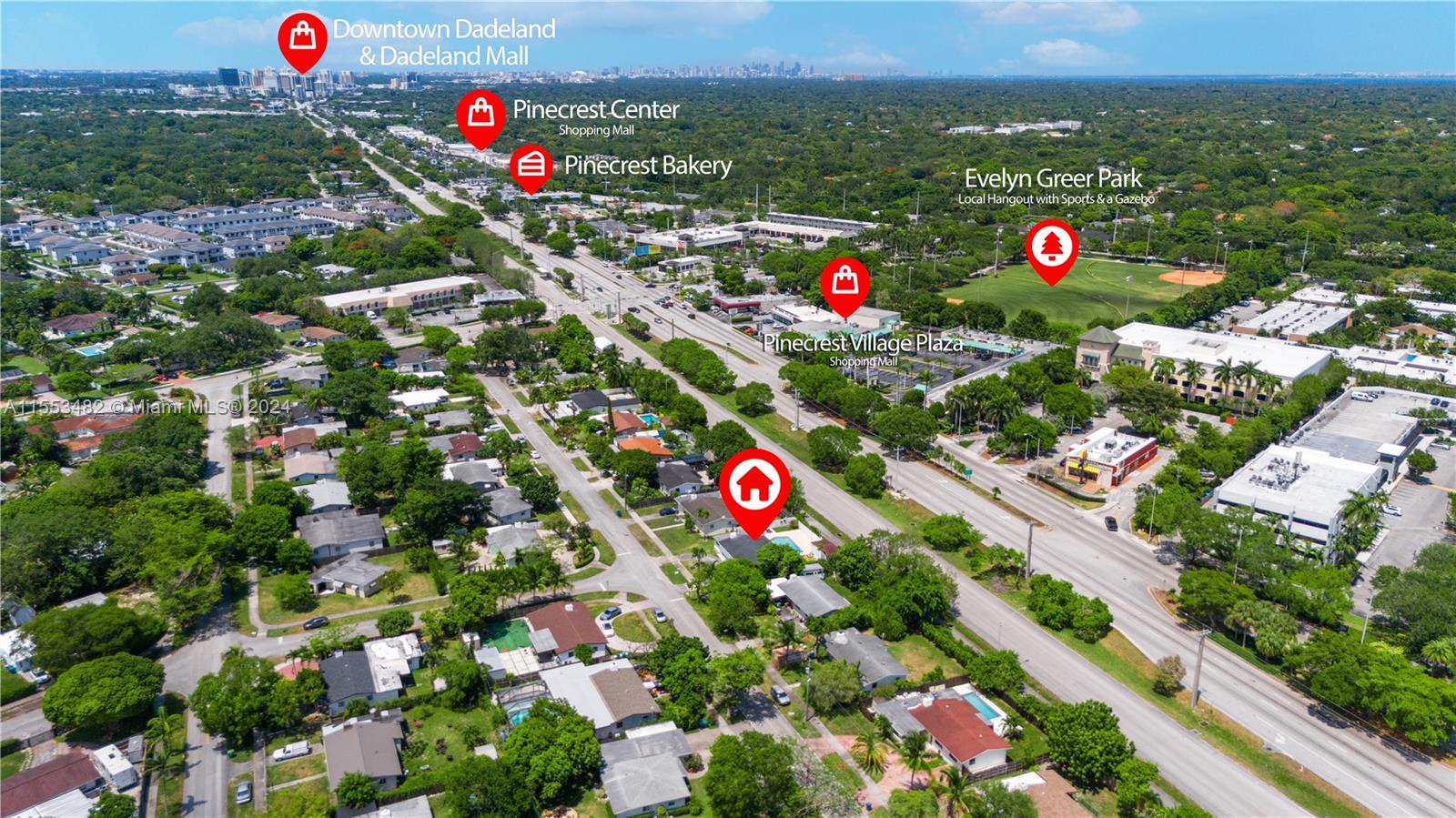 12601 Southwest 84th Avenue Road Miami, FL 33156 - Photo 34 of 40 Gallery Image 34