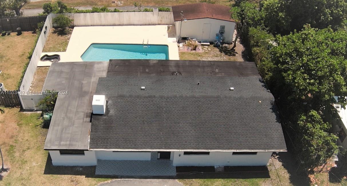 12601 Southwest 84th Avenue Road Miami, FL 33156 - Photo 6 of 40 Your home aerial view