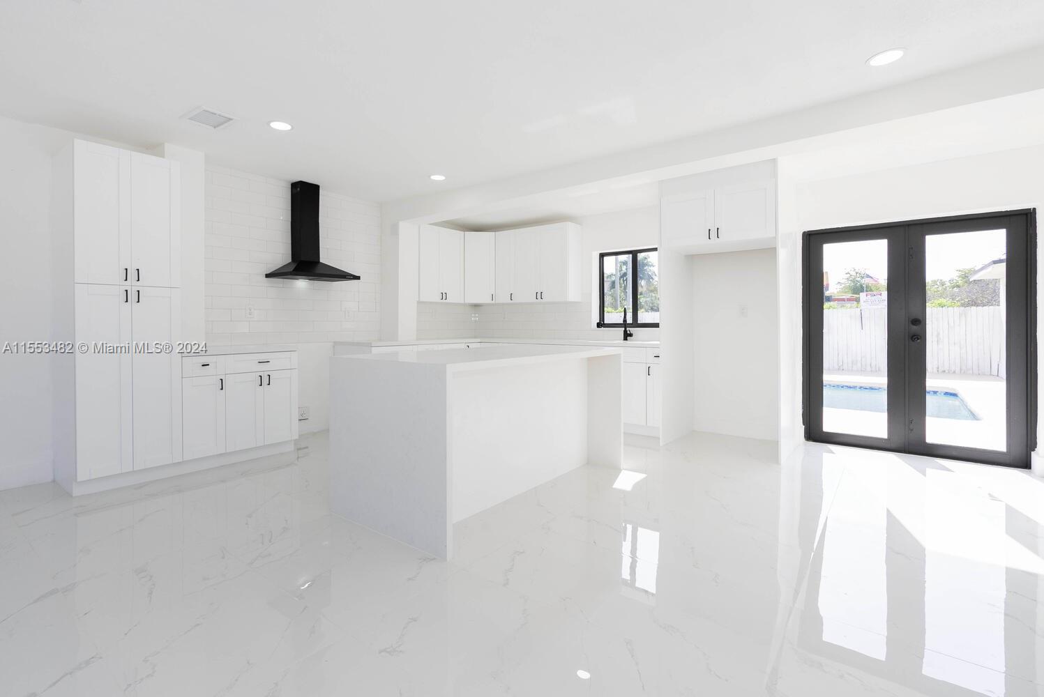 12601 Southwest 84th Avenue Road Miami, FL 33156 - Photo 9 of 40 Open Concept from front door