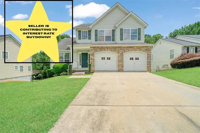 $389,900 | 5745 Village Loop, Fairburn, GA 30213