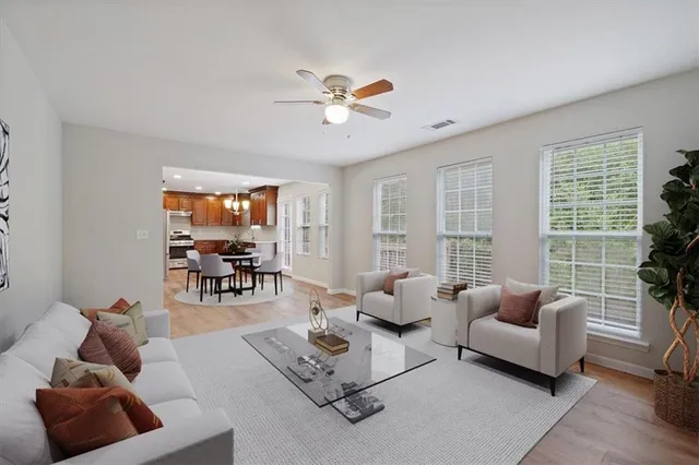 $389,900 | 5745 Village Loop, Fairburn, GA 30213