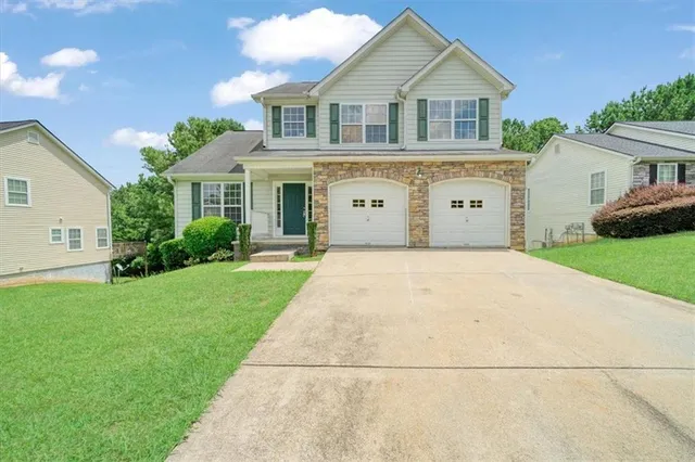 $389,900 | 5745 Village Loop, Fairburn, GA 30213