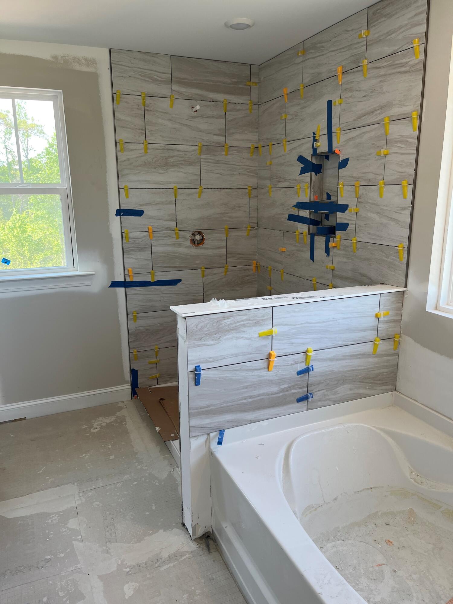 182 Thomas-Kate Road Dorchester, SC 29437 - Photo 5 of 6 Dillon II Master Bath