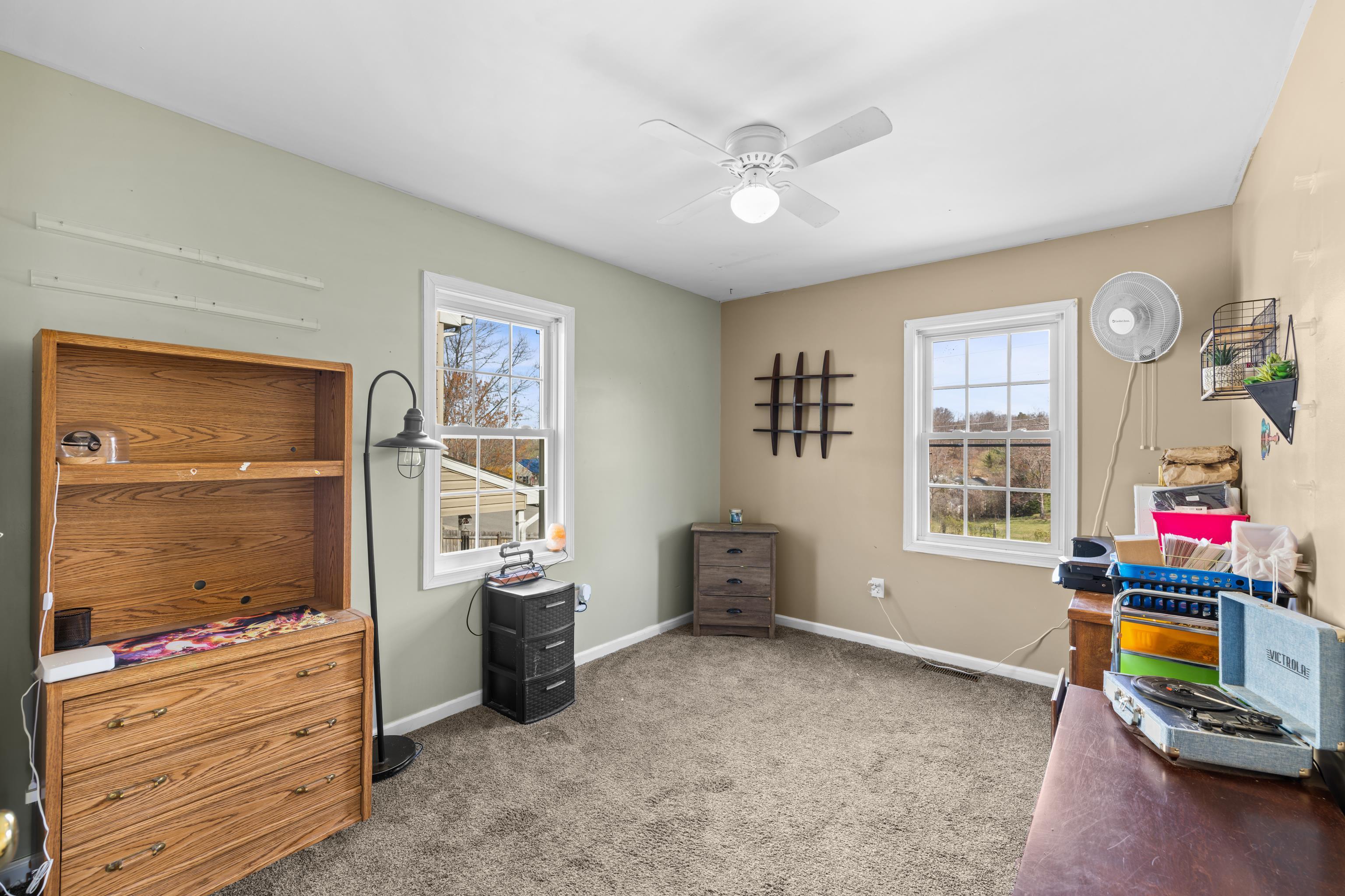 1520 3rd Street Waynesboro, VA 22980 - Photo 31 of 55 a living room with furniture and window