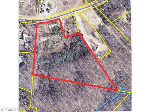5134 Watchtower Road Julian, NC 27283 - Photo 1 of 1 Land. 11.08 Acres Zoned AG. 5134 5136 Watchtower Rd. Julian NC