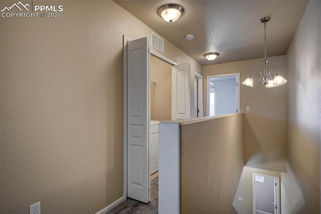 5653 Saint Patrick View Colorado Springs, CO 80923 - Photo 24 of 43 Laundry area