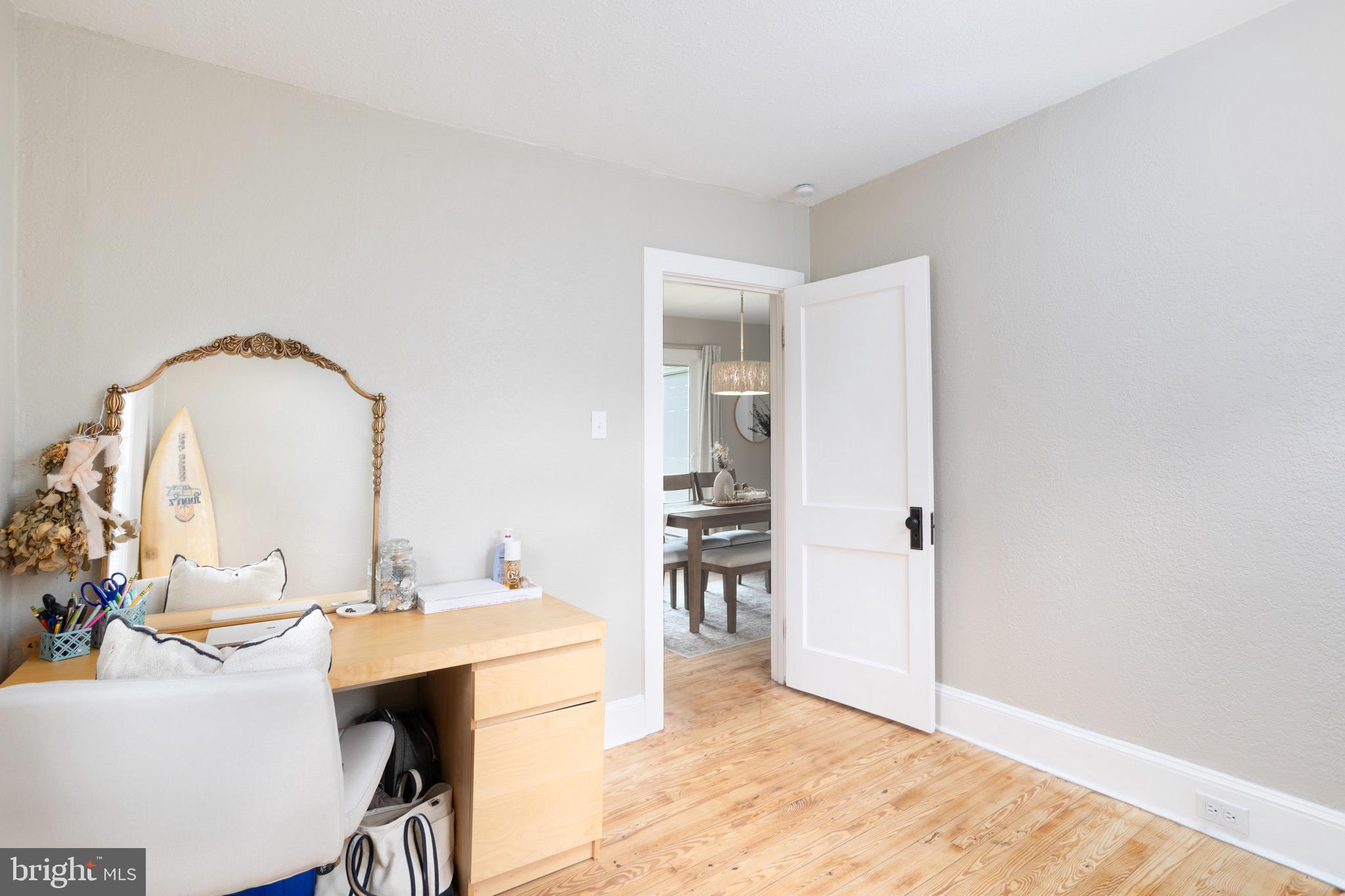 529 North 6th Street Denton, MD 21629 - Photo 14 of 21 a very nice looking room with a large window