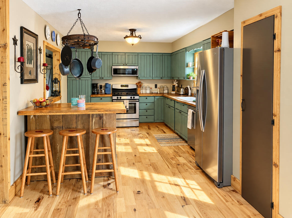 4162 Wheeler Road Belding, MI 48809 - Photo 11 of 29 Kitchen