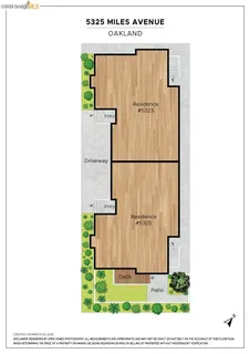 $895,000 | 5325 Miles Avenue, Oakland, CA 94618
