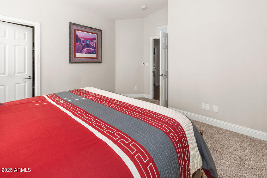 8865 East Baseline Road, Unit 1241 Mesa, AZ 85209 - Photo 15 of 30 15 spacious primary suite & walk in clos