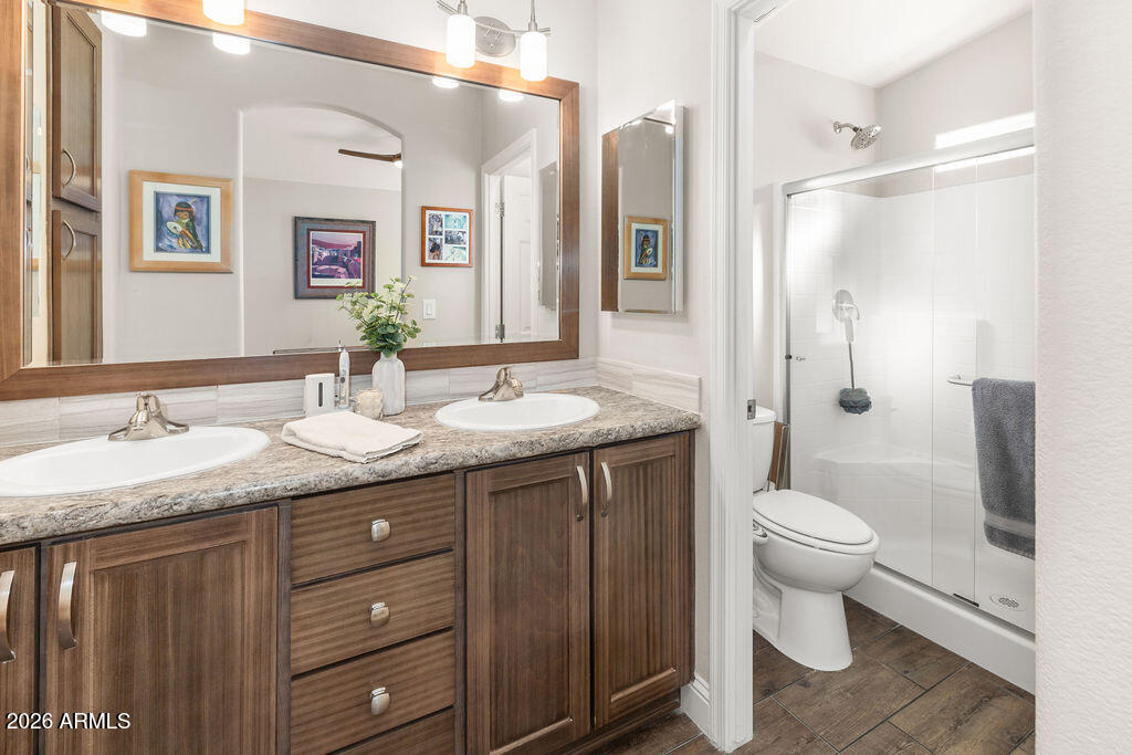 8865 East Baseline Road, Unit 1241 Mesa, AZ 85209 - Photo 16 of 30 16 primary ensuite