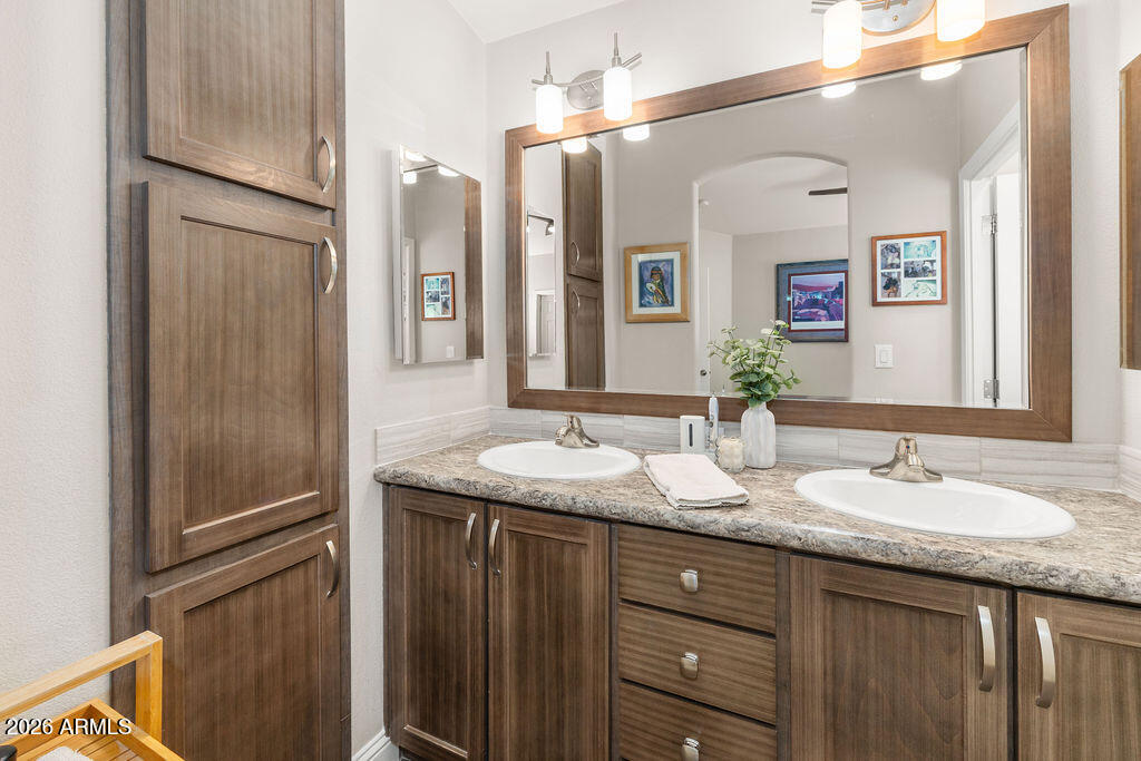 8865 East Baseline Road, Unit 1241 Mesa, AZ 85209 - Photo 17 of 30 17 primary ensuite