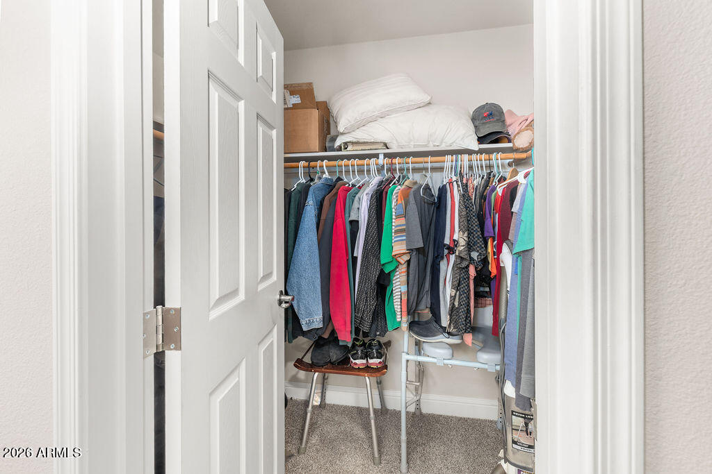 8865 East Baseline Road, Unit 1241 Mesa, AZ 85209 - Photo 19 of 30 19 primary walk in closet